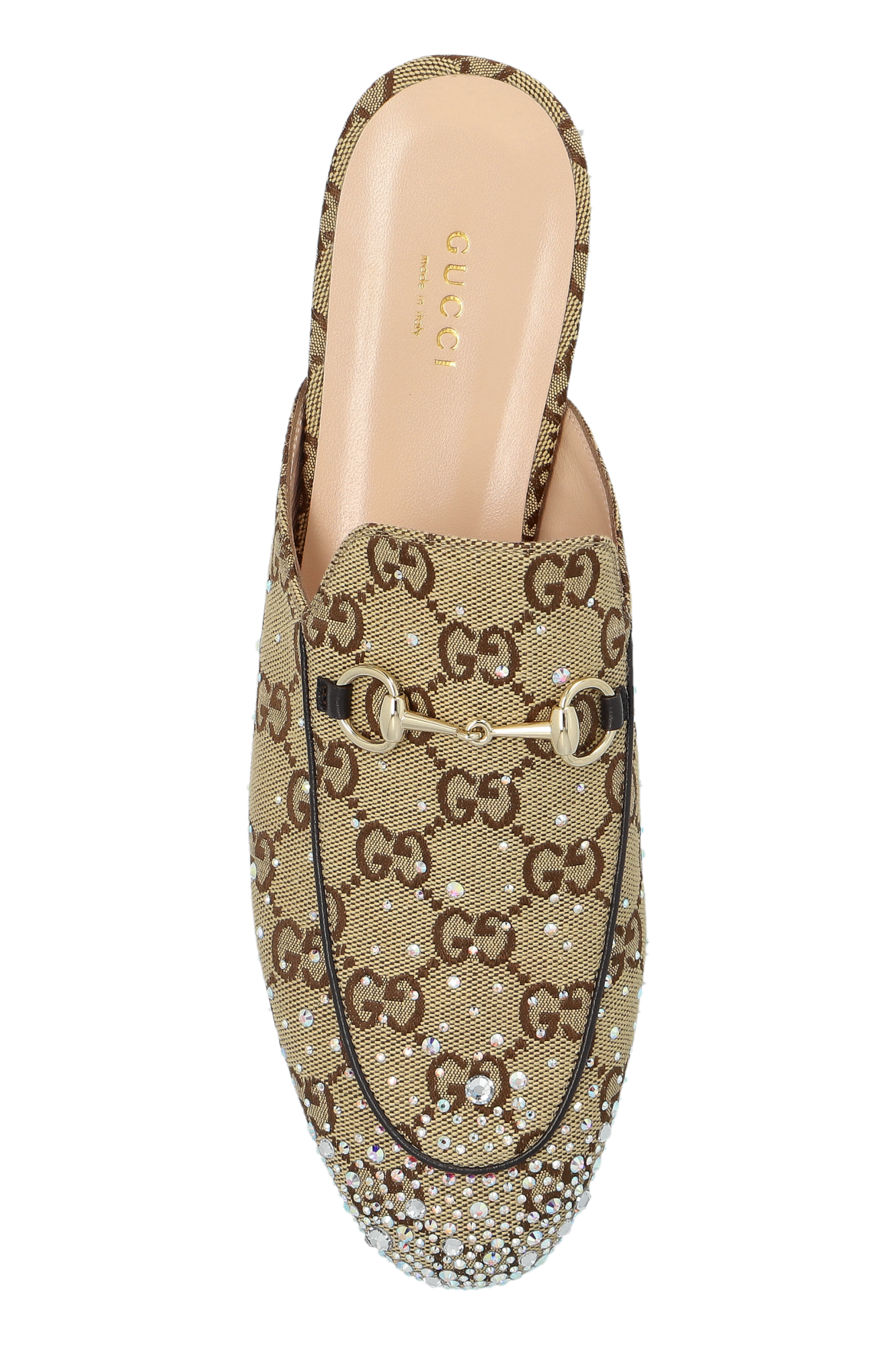 Gucci Slides with monogram | Women's Shoes | Vitkac